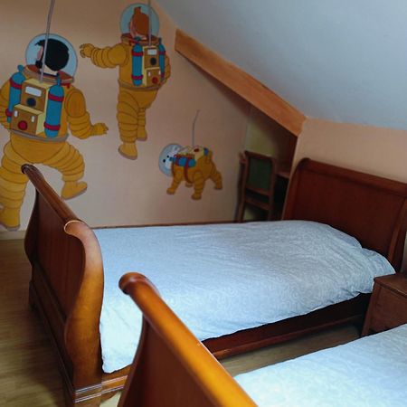 Chambre D'Hote Dans Maison Atypique Possibilite 1 Lit Supplementaire Pour 15 Euros Sancoins 외부 사진