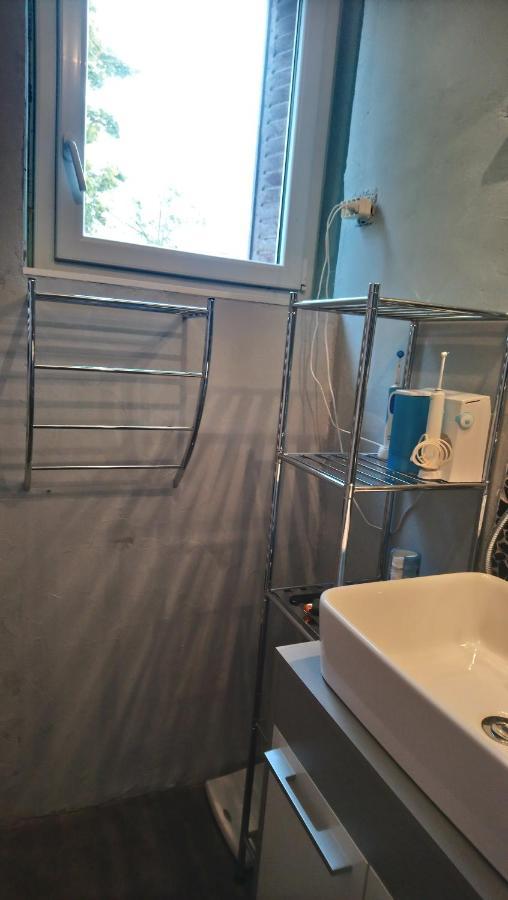 Chambre D'Hote Dans Maison Atypique Possibilite 1 Lit Supplementaire Pour 15 Euros Sancoins 외부 사진